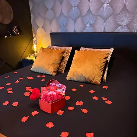 & Spa, L'atelier Des Sens Romantiskt hotell